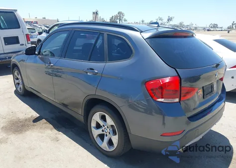 2015 BMW X1 Sdrive28I z USA, uszkodzony, nr VIN WBAVM1C51FV315941